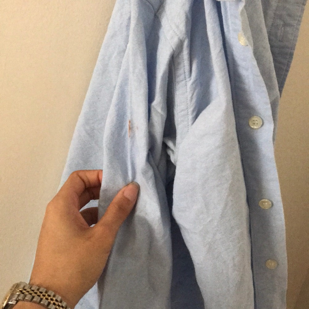 A Bathing Ape Bape Button Down/Button Up - image 7